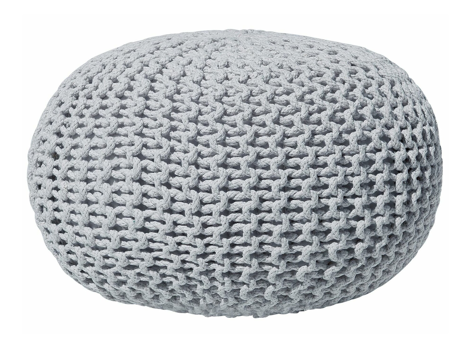 Пуф Berwyn 831 (Светло-серый)