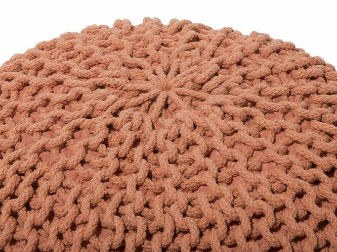 Pufs Berwyn 831 (Oranžs)