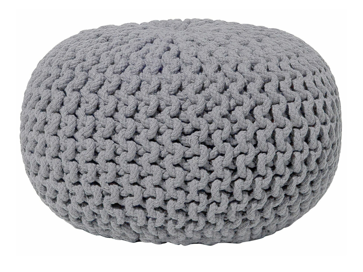 Pufs Berwyn 831 (Pelēks)