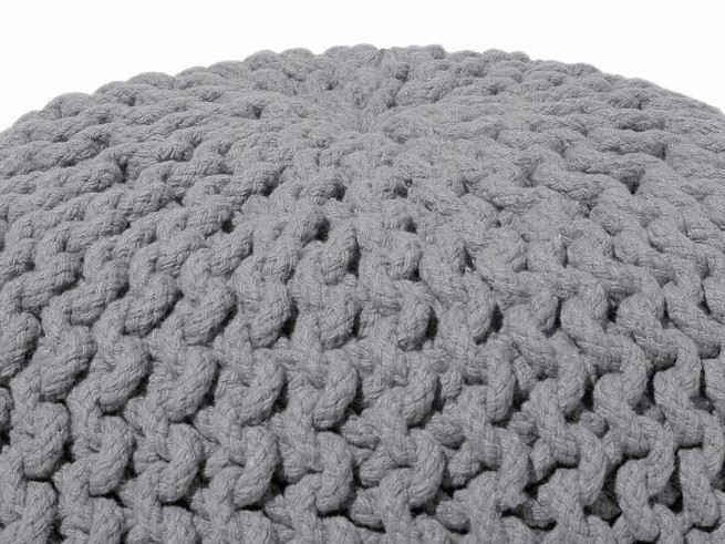 Pufs Berwyn 831 (Pelēks)