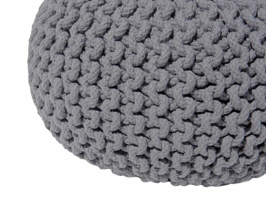 Pufs Berwyn 831 (Pelēks)