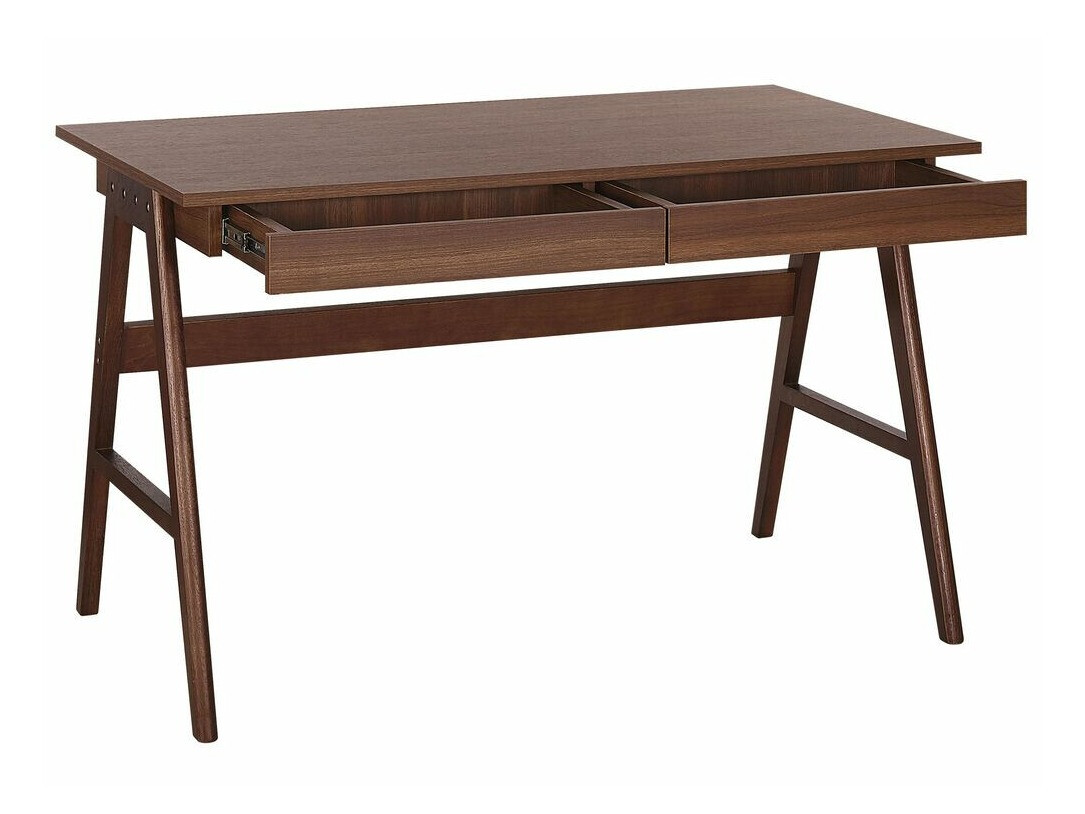 Rakstāmgalds Berwyn 834 (Tumšs koks)