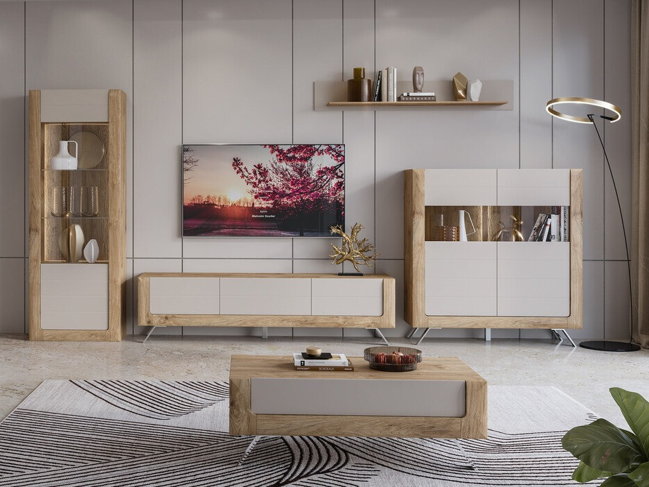 Viesistabas komplekts Sovera 116