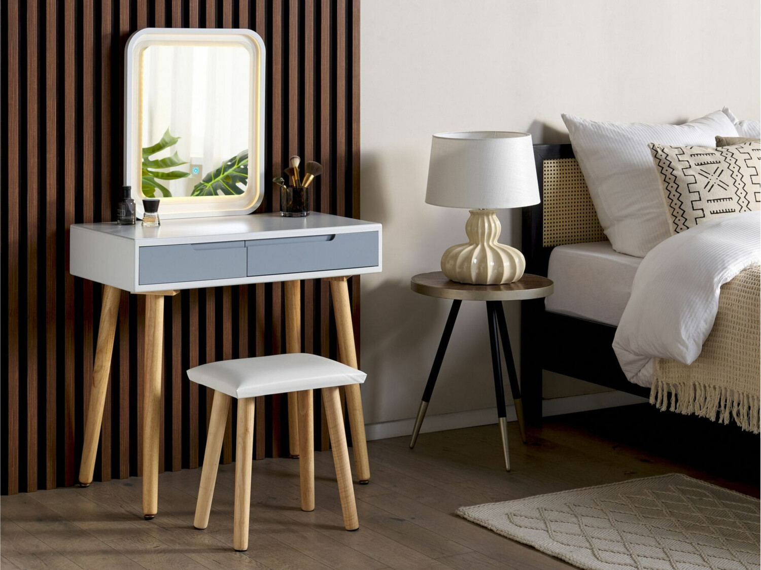 Макияжный столик Berwyn 844