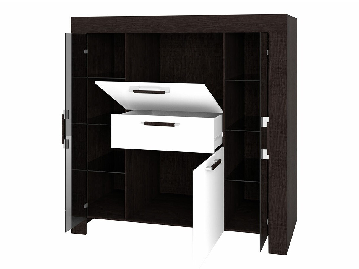 Набор для гостиной Melfeli 127 (Сонома Дуб)