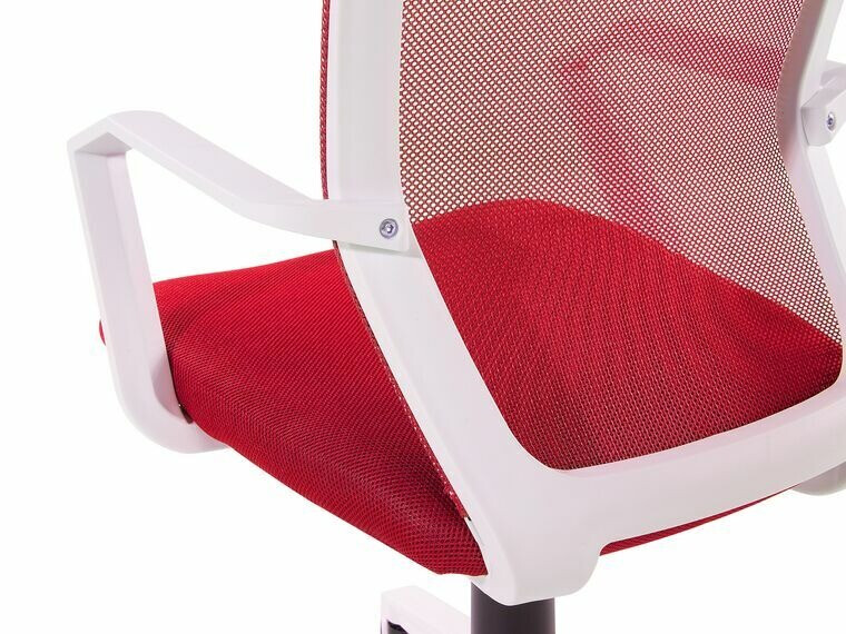 Офисный стул Berwyn 845 (Красный)