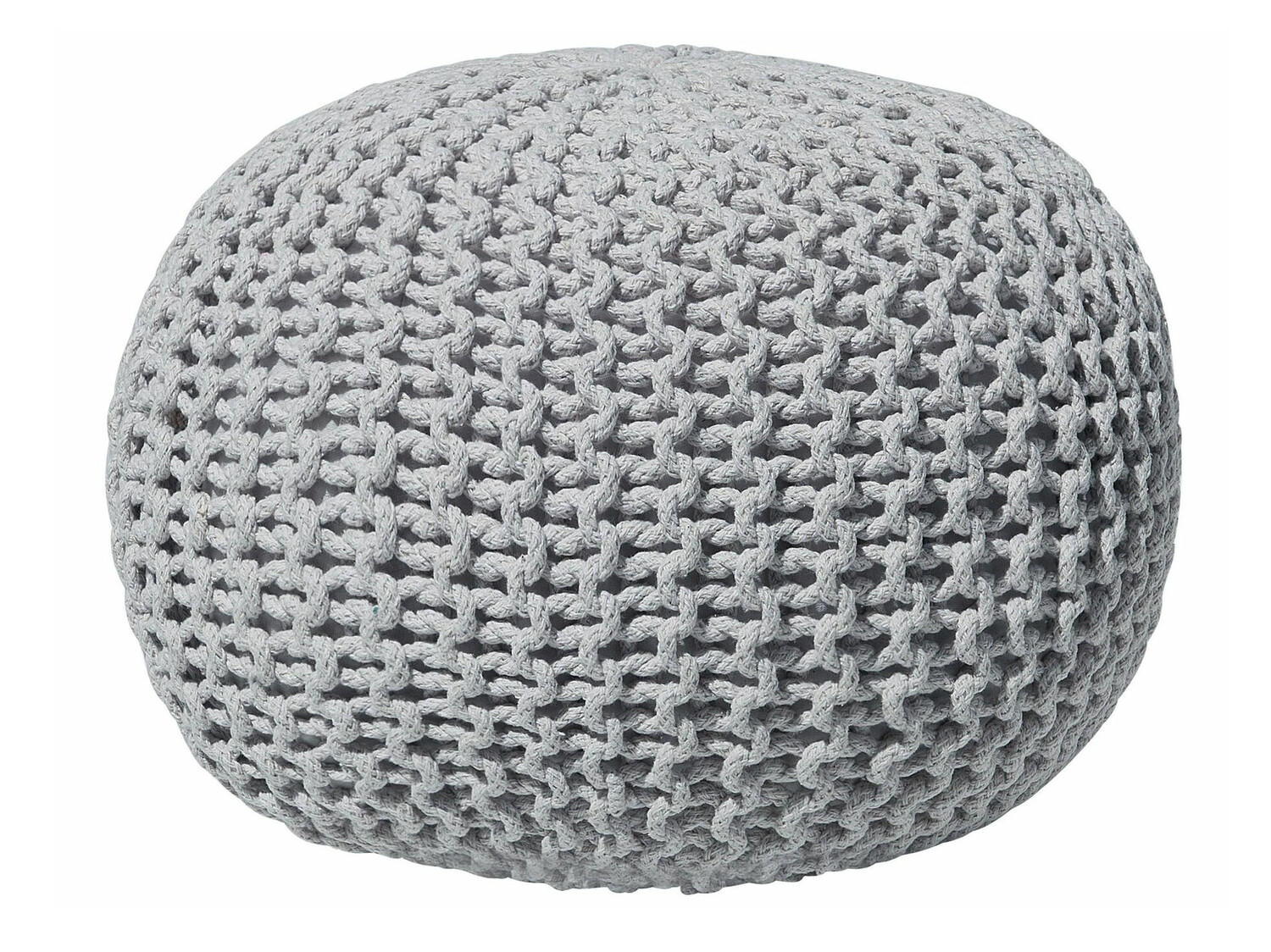 Pufs Berwyn 843 (Gaiši pelēks)