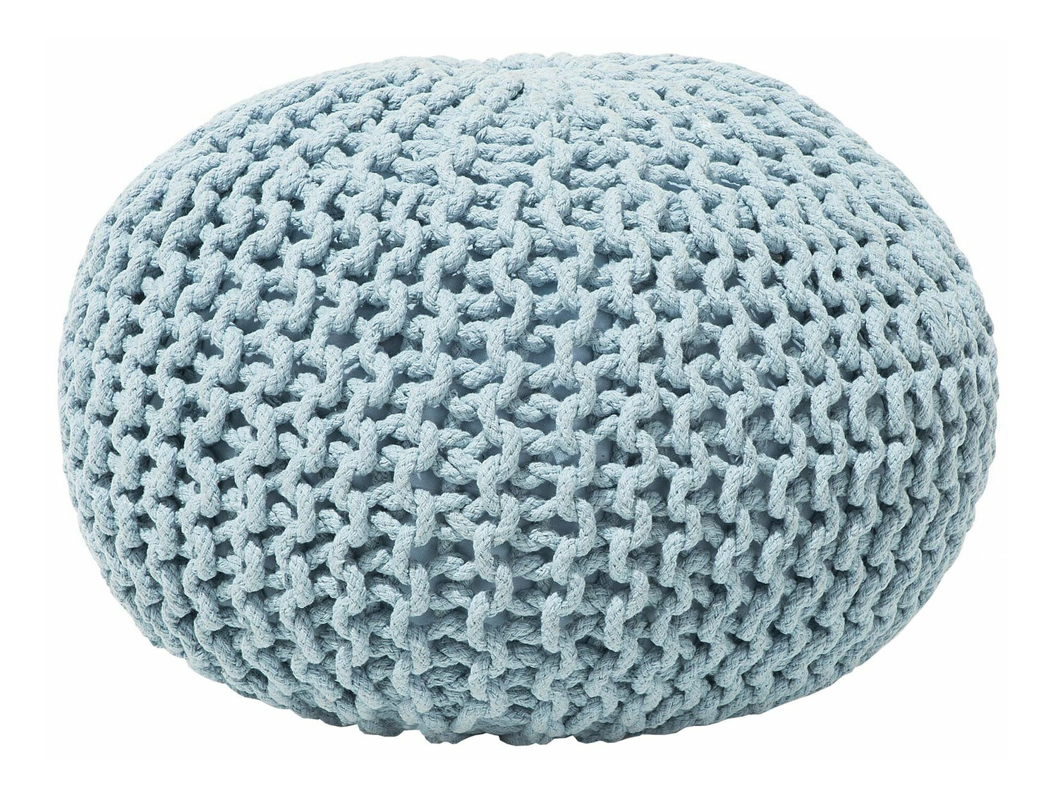 Pufs Berwyn 843 (Gaiši zils)