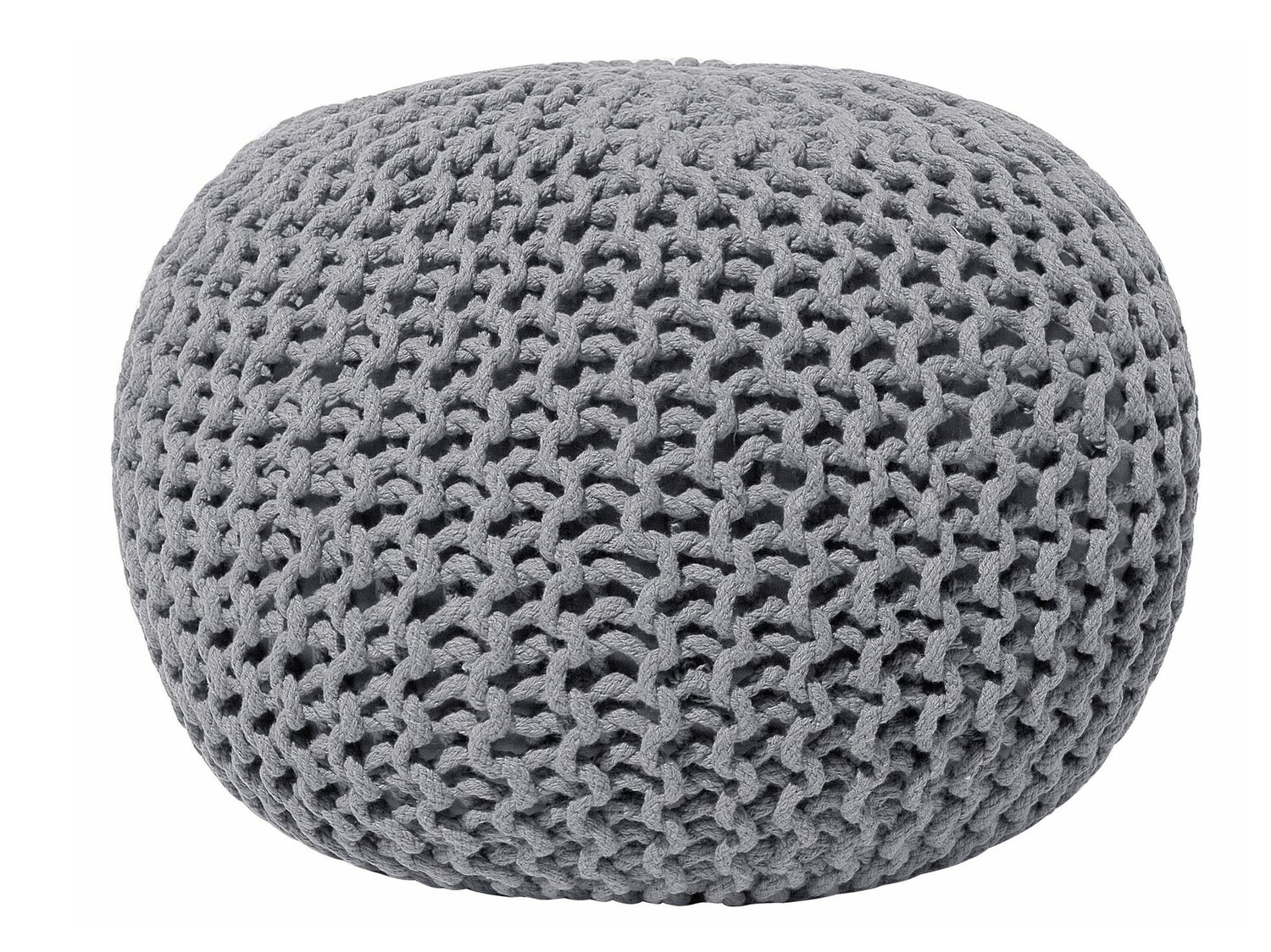 Pufs Berwyn 843 (Pelēks)