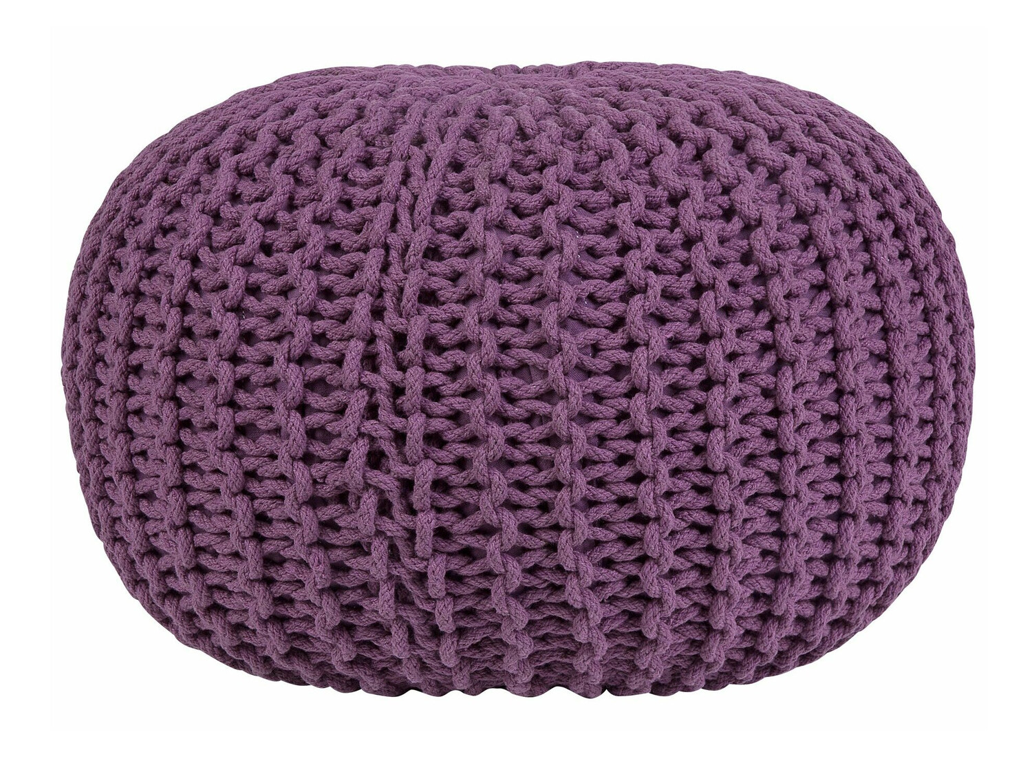 Pufs Berwyn 843 (Violets)