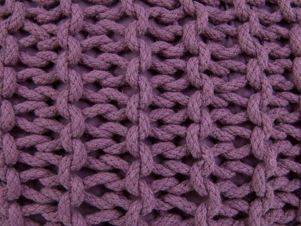 Pufs Berwyn 843 (Violets)