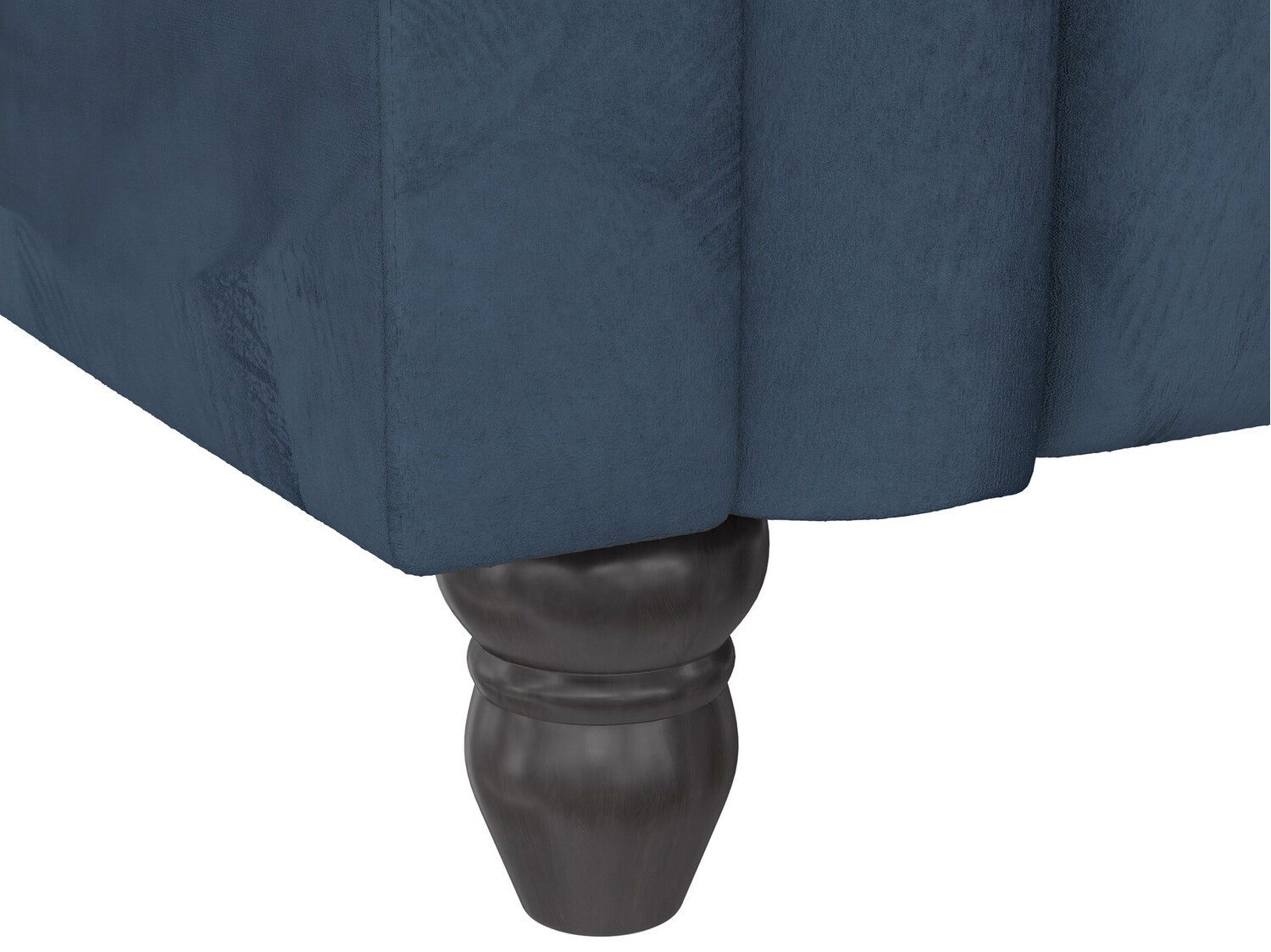 Диван-кровать Denton 1190 (Синий)