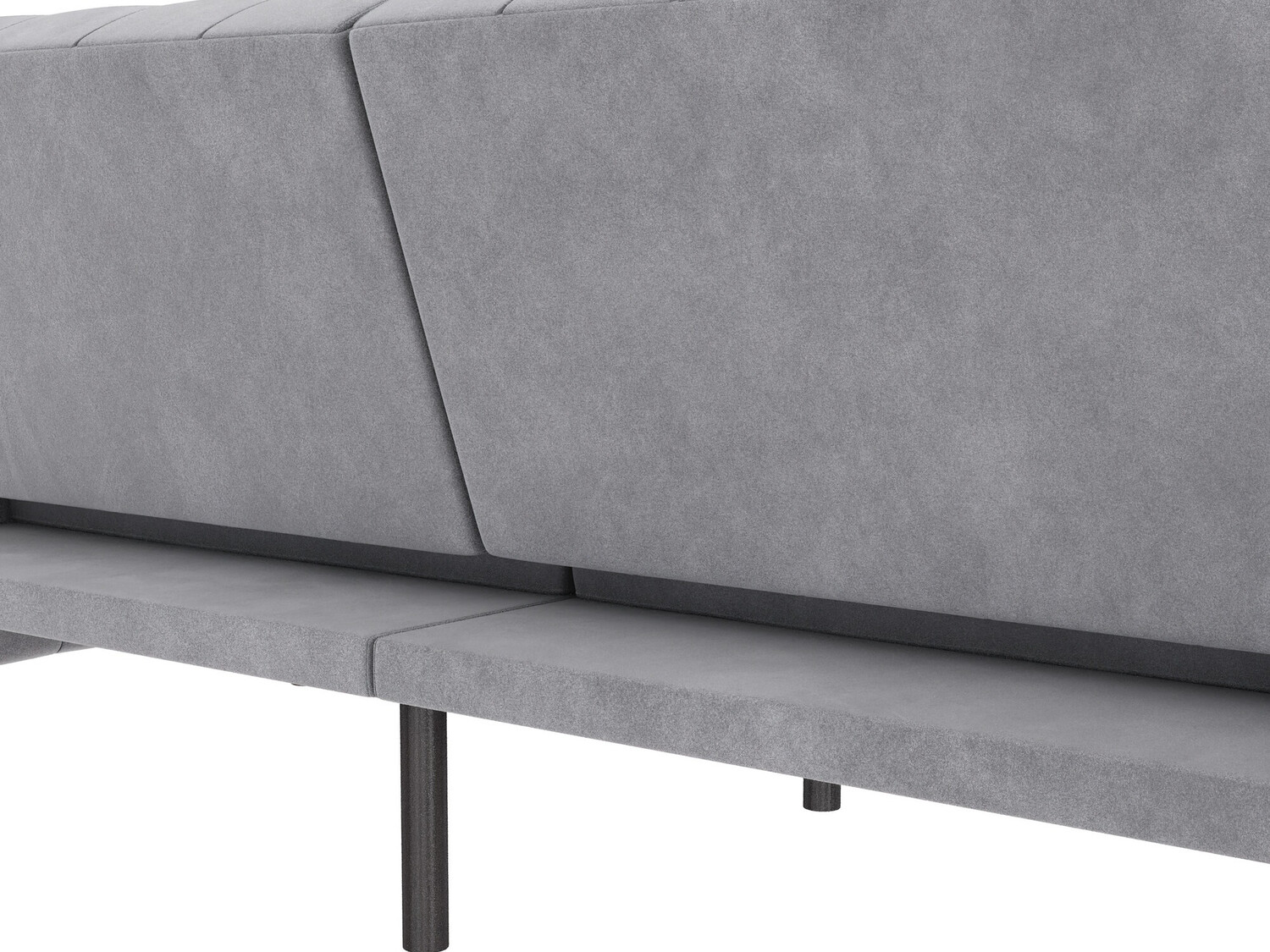 Диван-кровать Denton 1190 (Светло-серый)