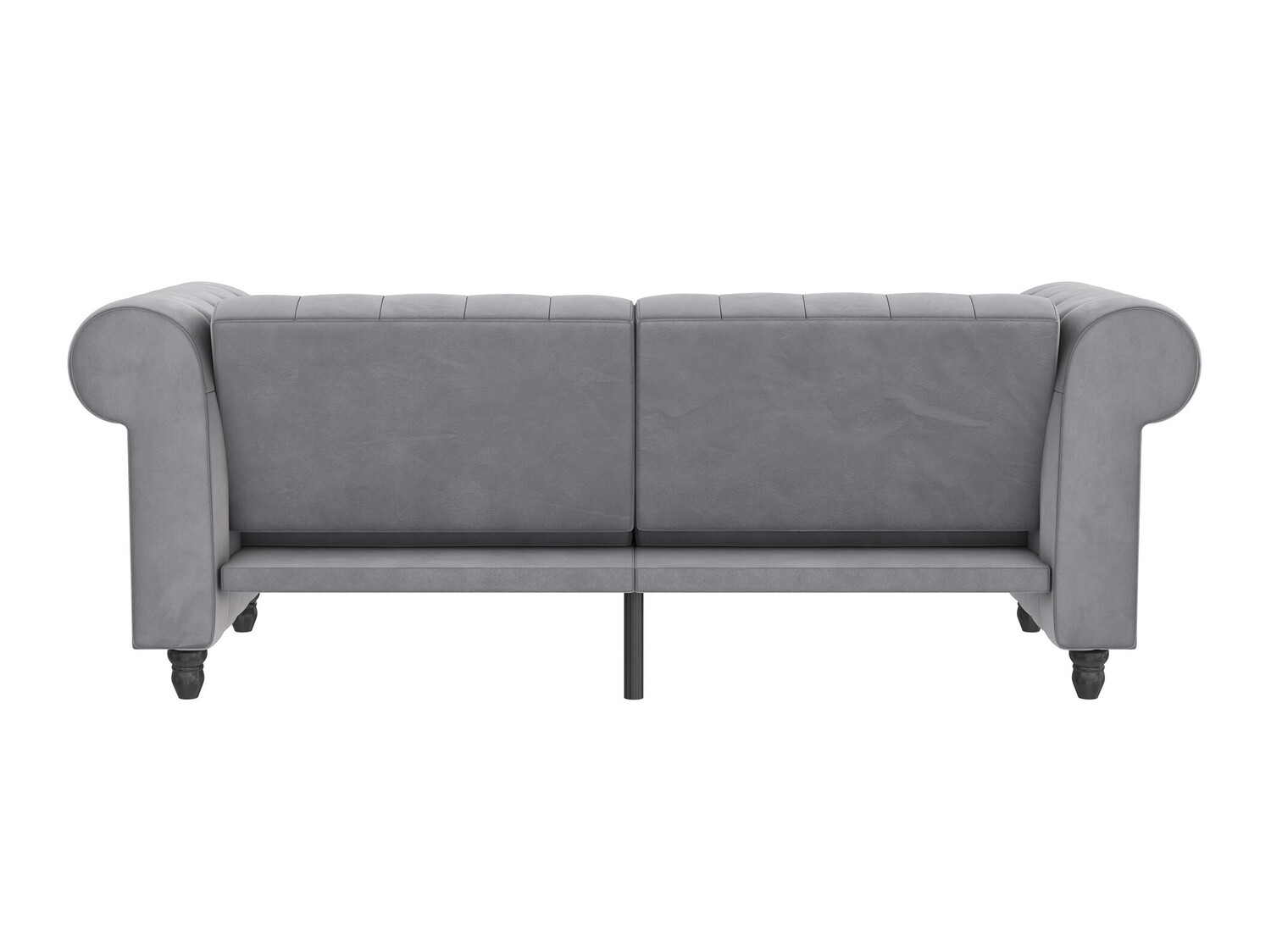 Dīvāns gulta Denton 1190 (Gaiši pelēks)