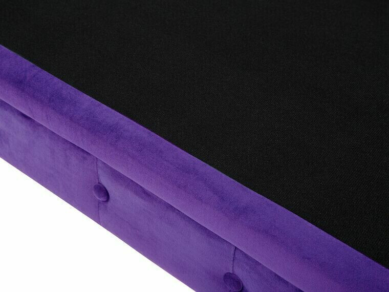 Chesterfield dīvāns Cirdoro 101 (Violets)