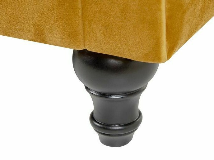 Диван Chesterfield Cirdoro 101 (Желтый)