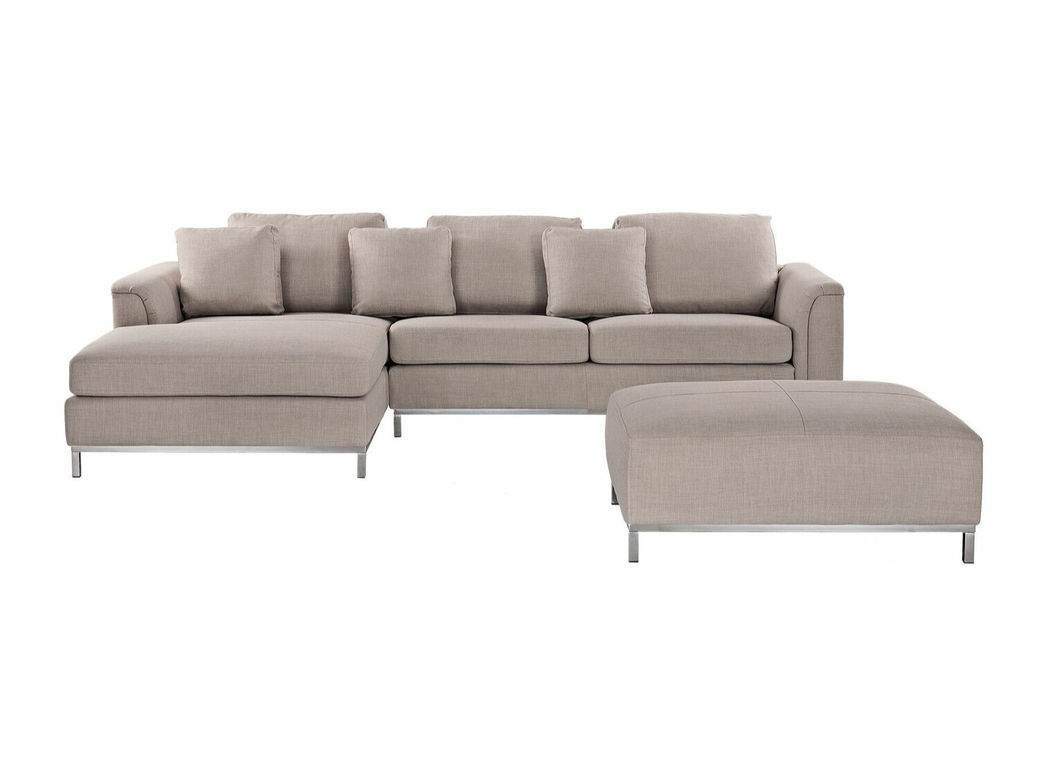 Угловой диван Berwyn 848 (Бежевый)