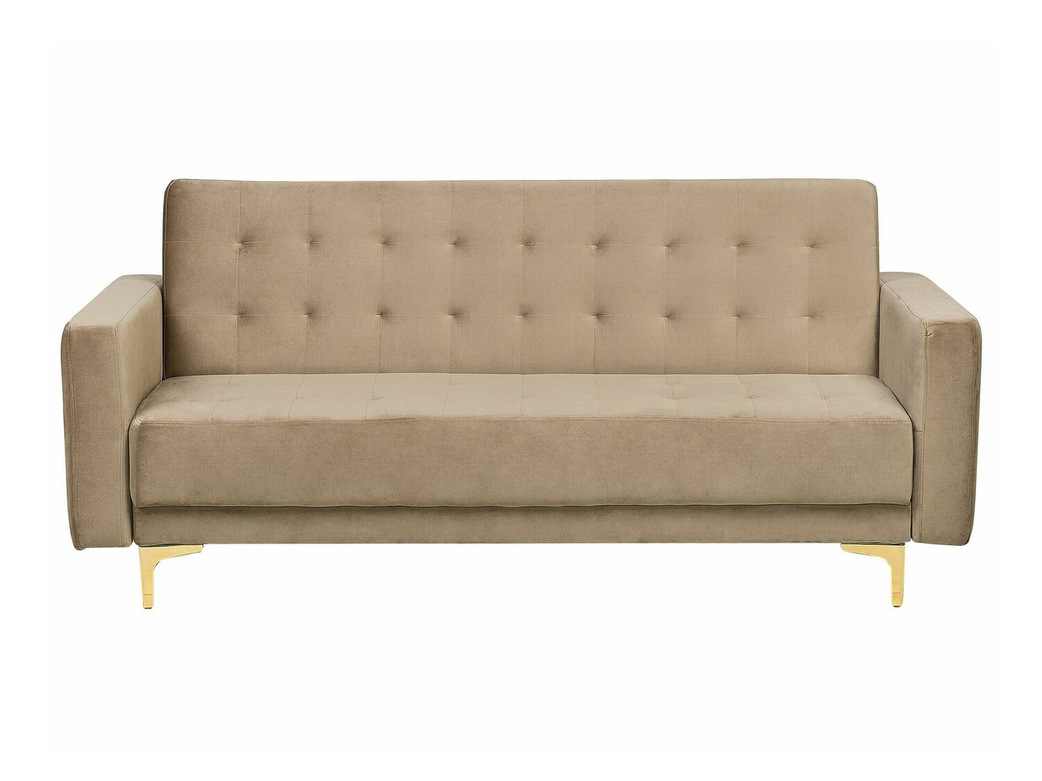 Диван-кровать Felvena 100 (Светло-коричневый)