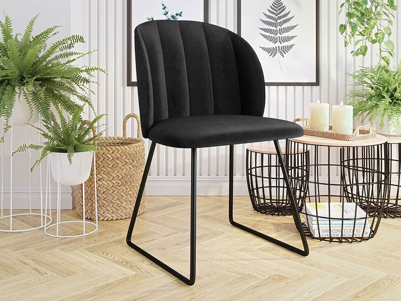 Krēsls Comfivo Passer I (Magic Velvet 2219)