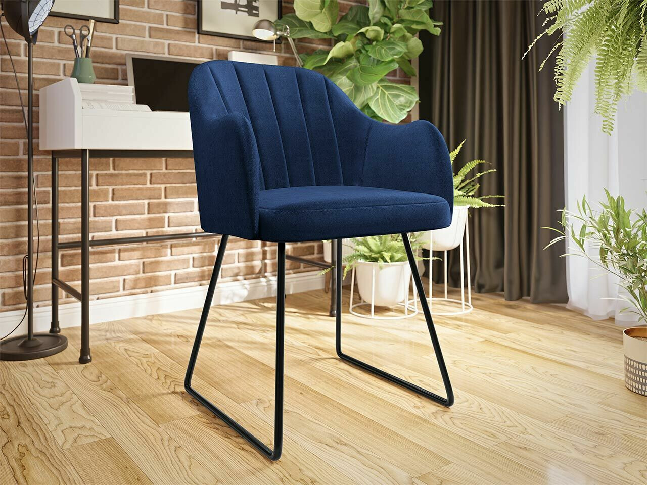 Krēsls Comfivo Passer II (Magic Velvet 2216)