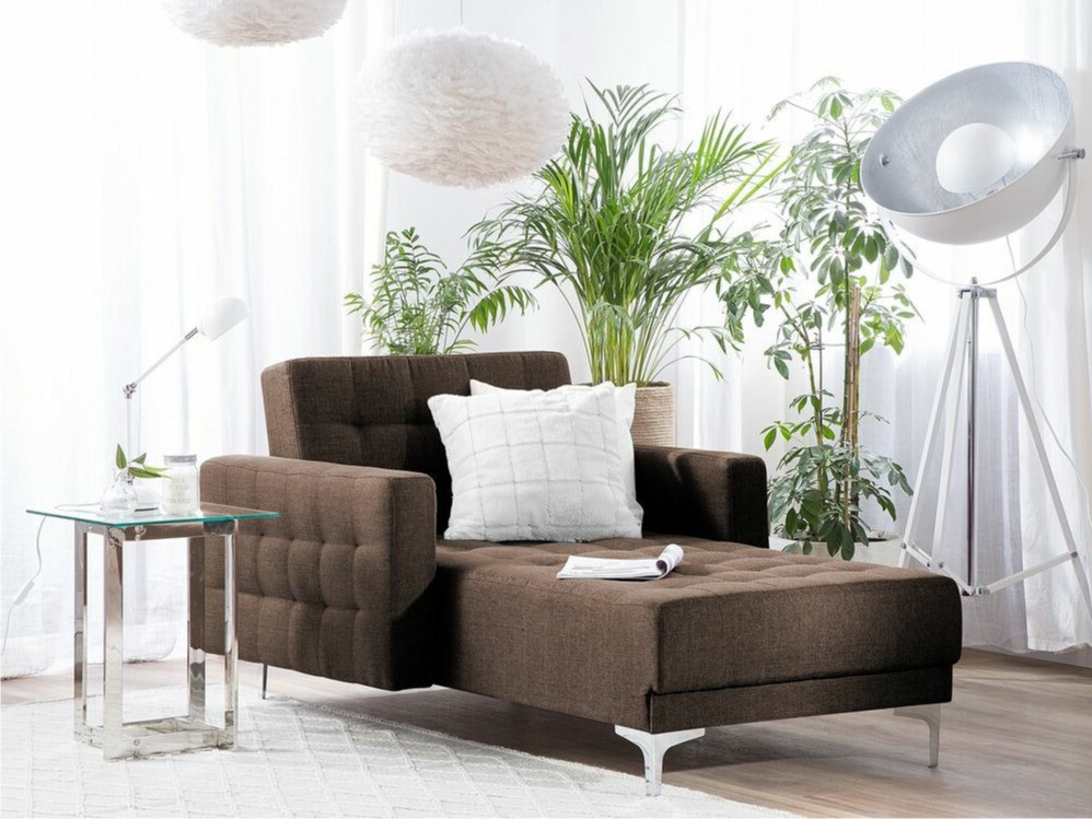 Kušete Felvena 102 (Tumši brūns)