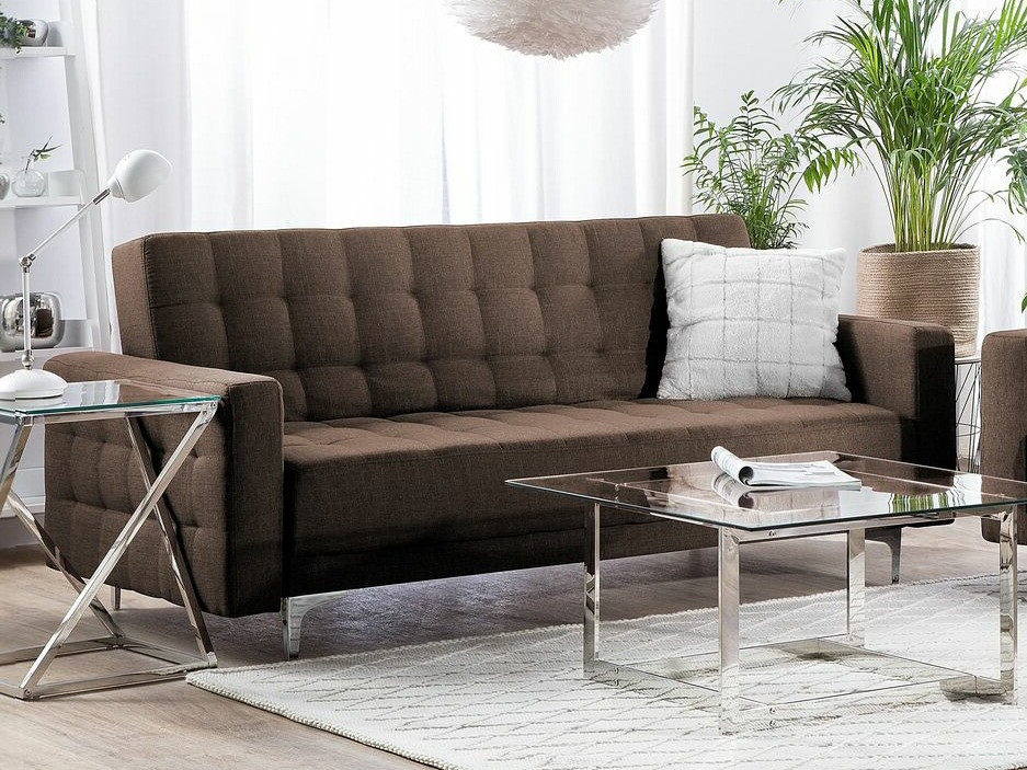 Диван-кровать Felvena 103 (Темно-коричневый)