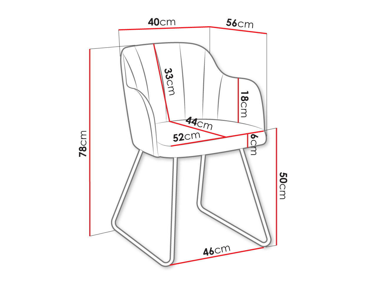 Krēsls Comfivo 102 (Magic Velvet 2225)