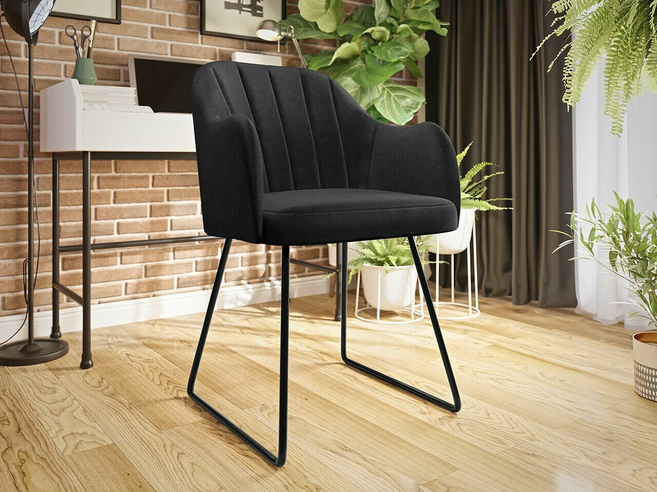 Krēsls Comfivo Passer II (Magic Velvet 2219)