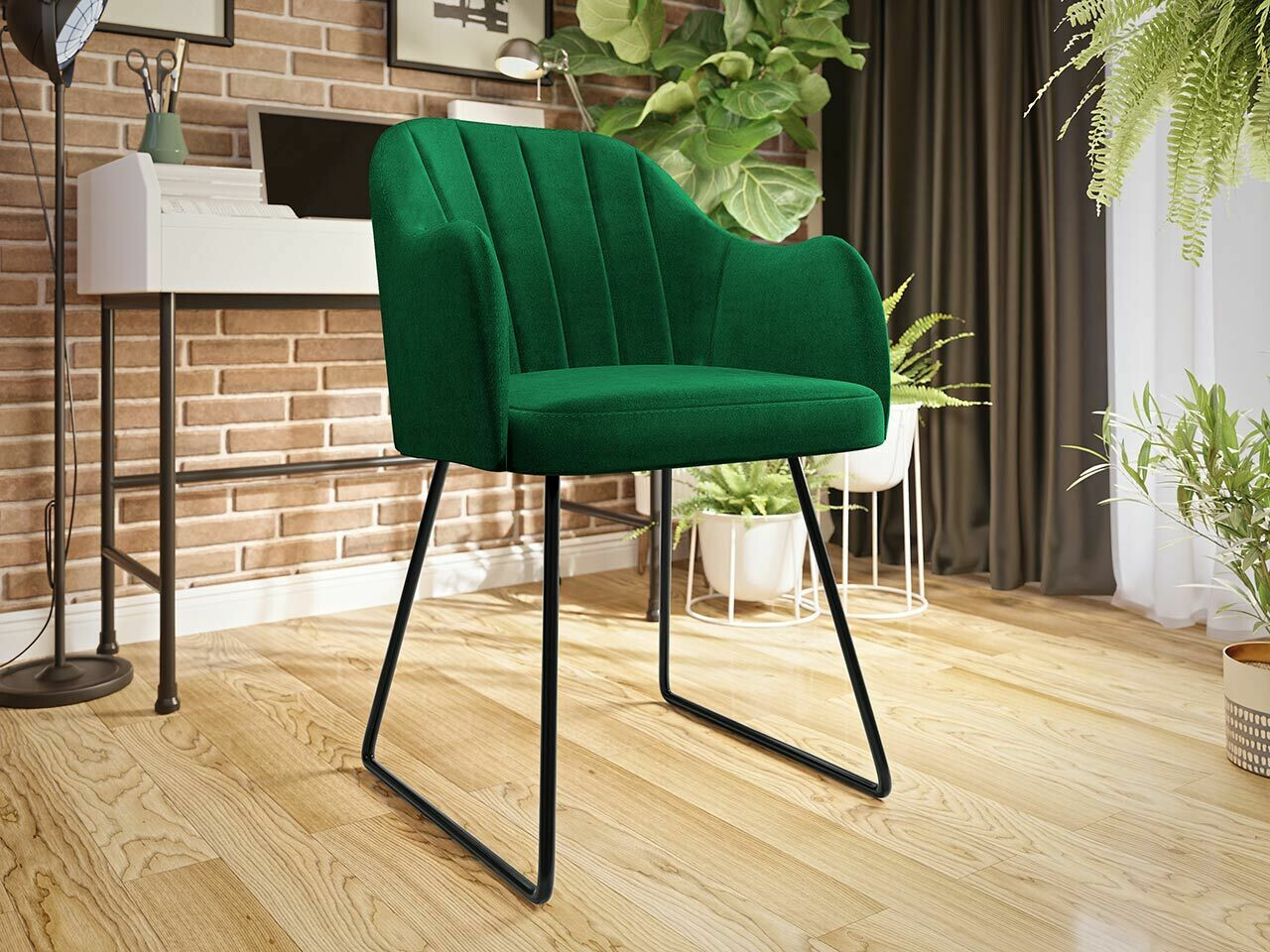 Krēsls Comfivo Passer II (Magic Velvet 2225)