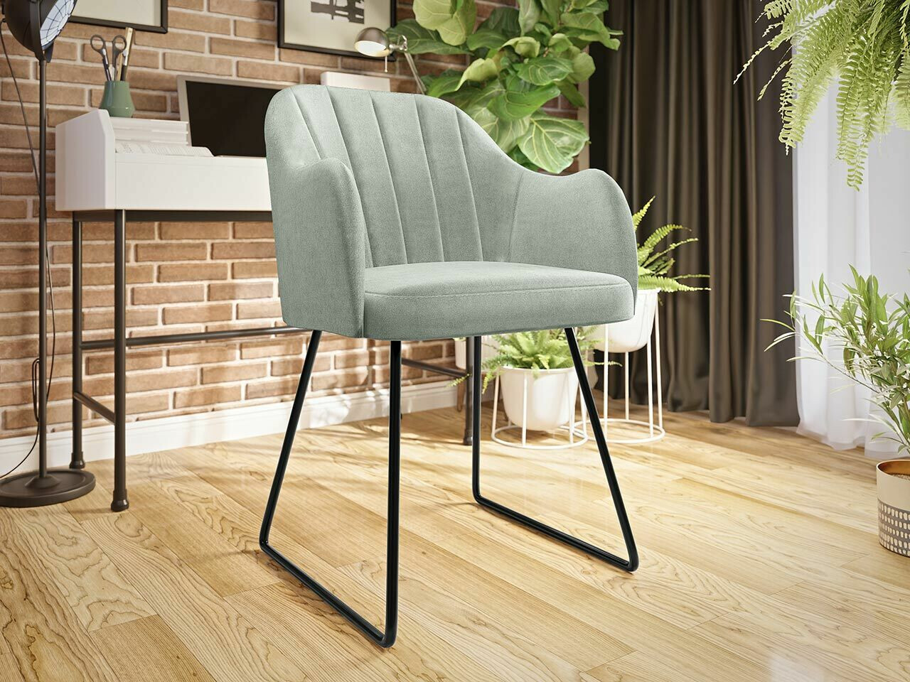 Krēsls Comfivo Passer II (Magic Velvet 2240)