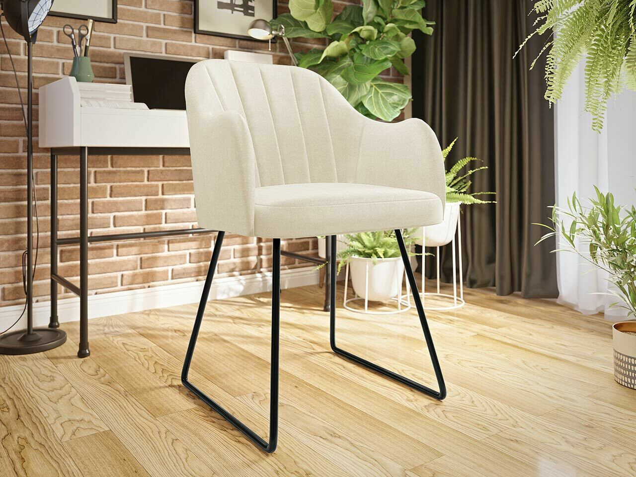 Krēsls Comfivo Passer II (Magic Velvet 2250)