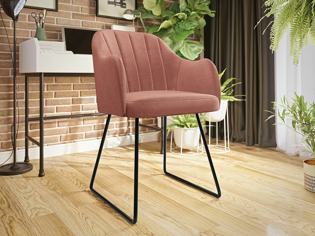 Krēsls Comfivo Passer II (Magic Velvet 2258)