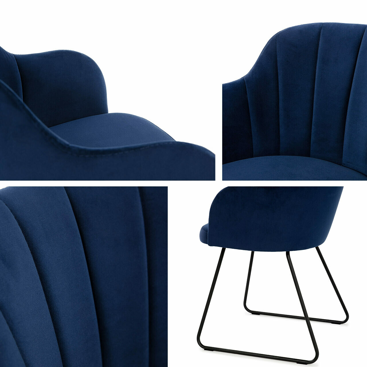 Krēsls Comfivo Passer II (Magic Velvet 2258)