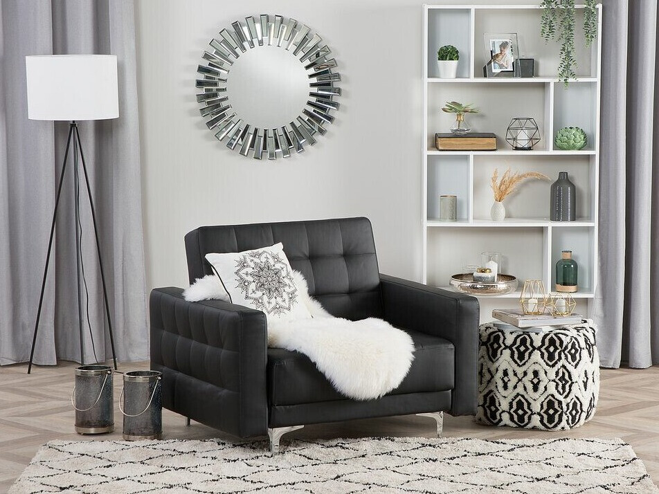 Кресло Felvena 106 (Чёрный)