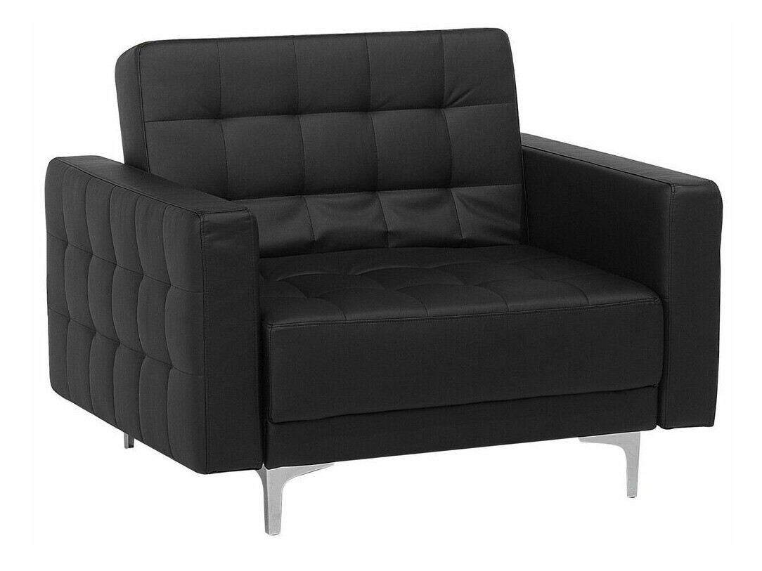 Krēsls Felvena 106 (Melns)