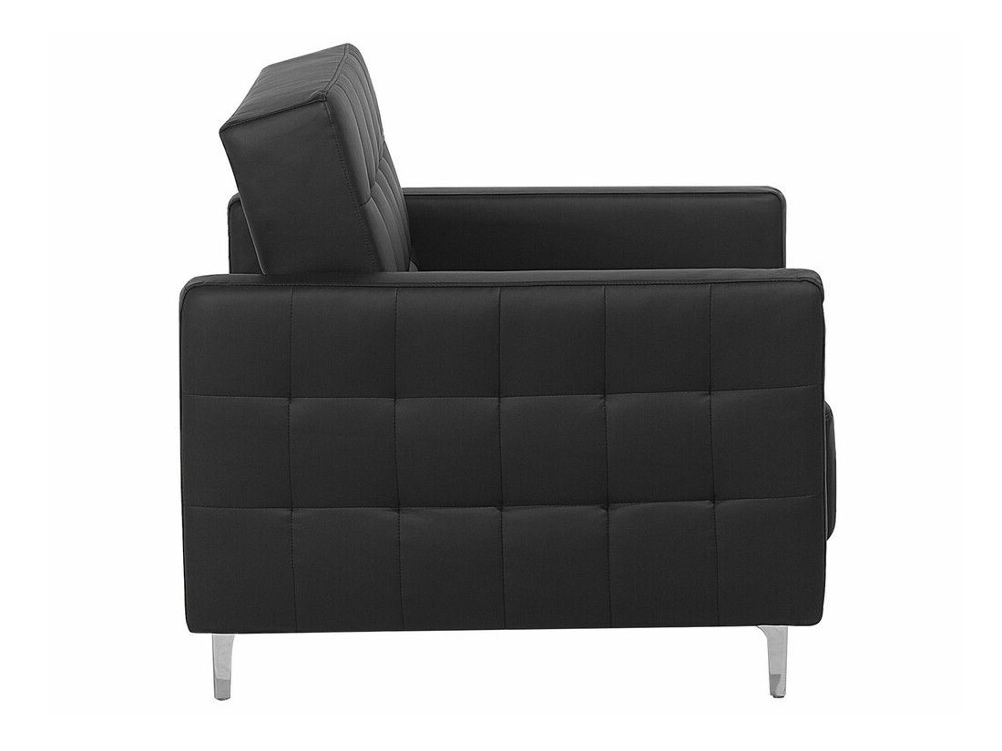 Krēsls Felvena 106 (Melns)