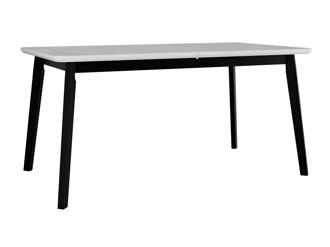 Обеденный гарнитур Victorville 350 (Белый + Чёрный)