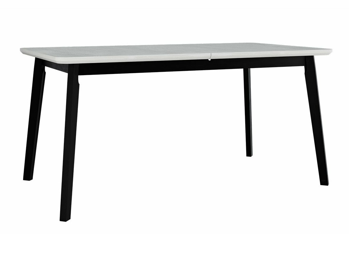 Обеденный гарнитур Victorville 350 (Белый + Чёрный)