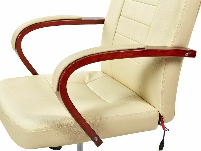 Офисный стул Berwyn 855 (Бежевый)