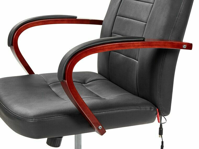 Офисный стул Berwyn 855 (Чёрный)