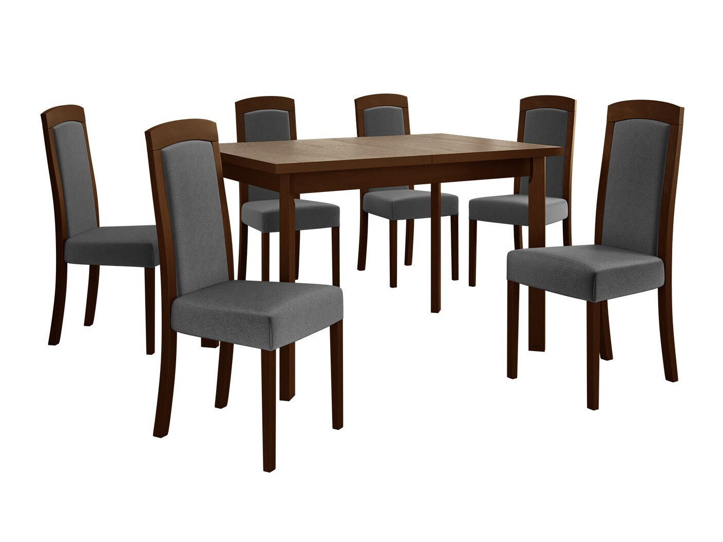 Ēdamistabas komplekts Victorville 351 (Riekstkoks)