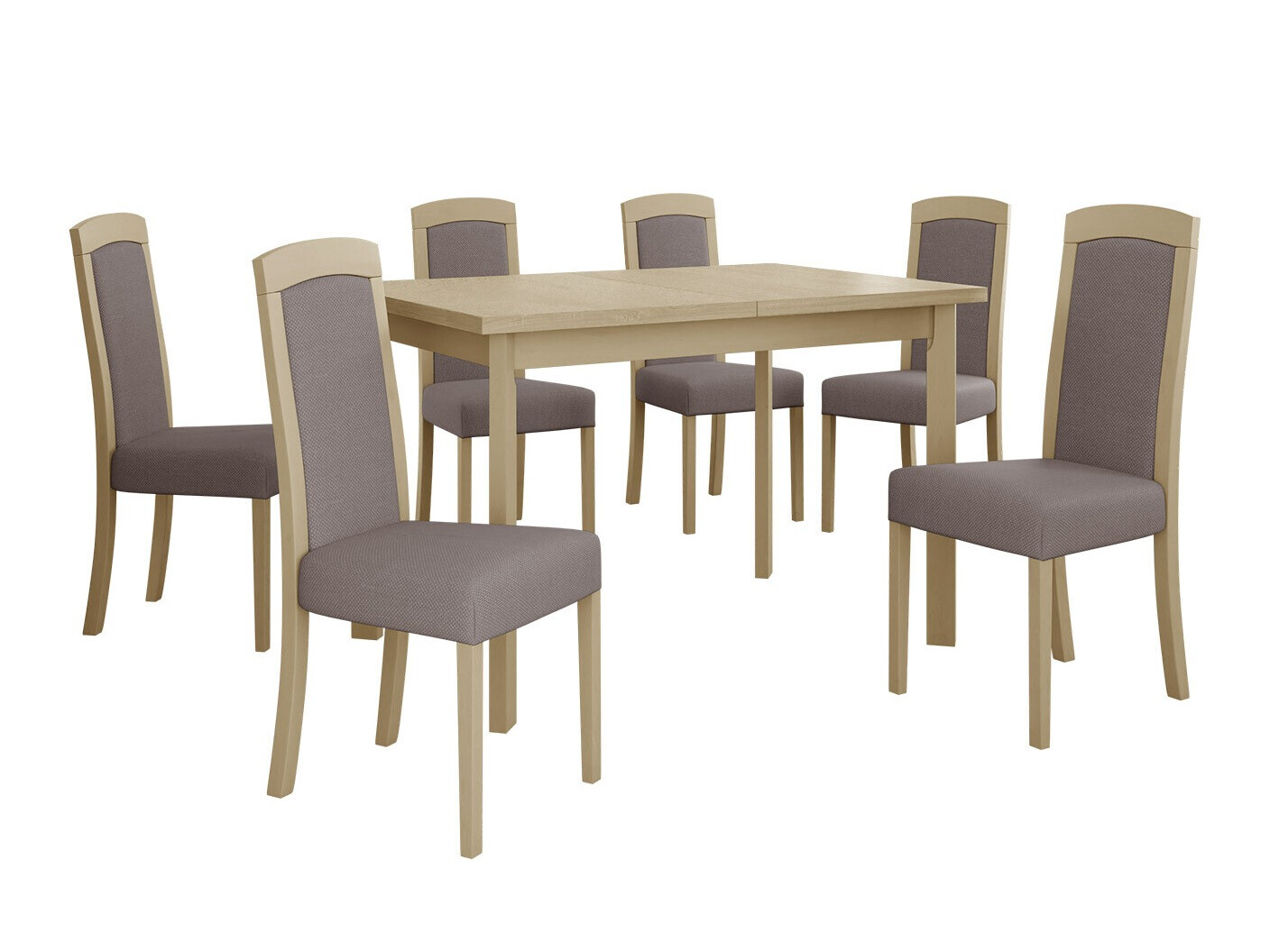 Ēdamistabas komplekts Victorville 351 (Sonomas ozols)