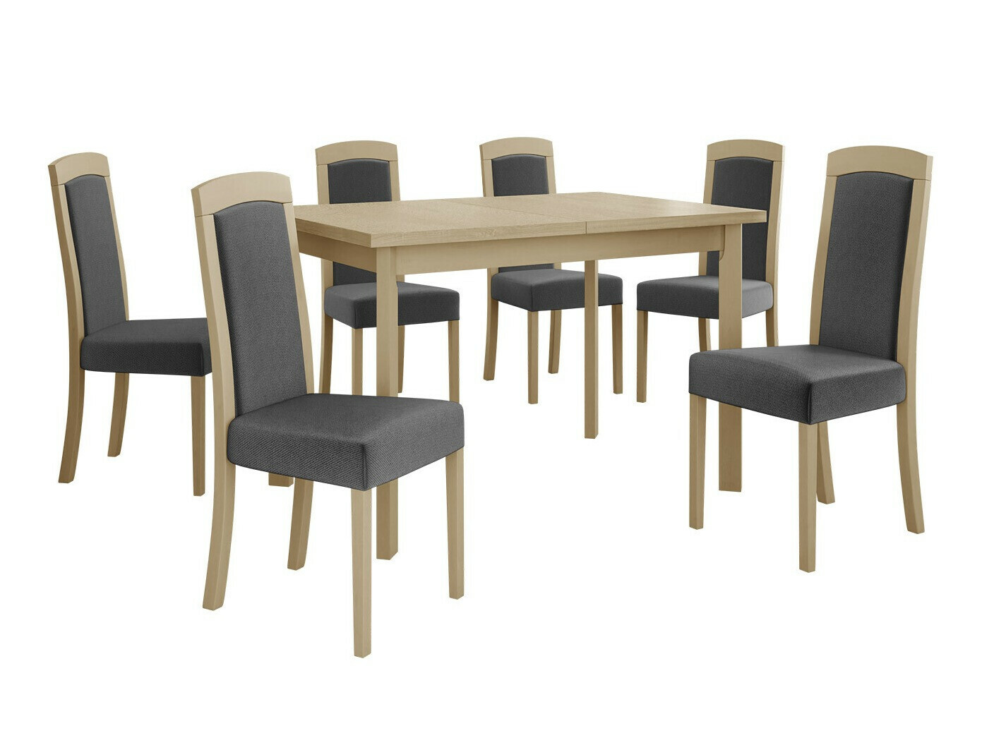 Ēdamistabas komplekts Victorville 351 (Sonomas ozols)