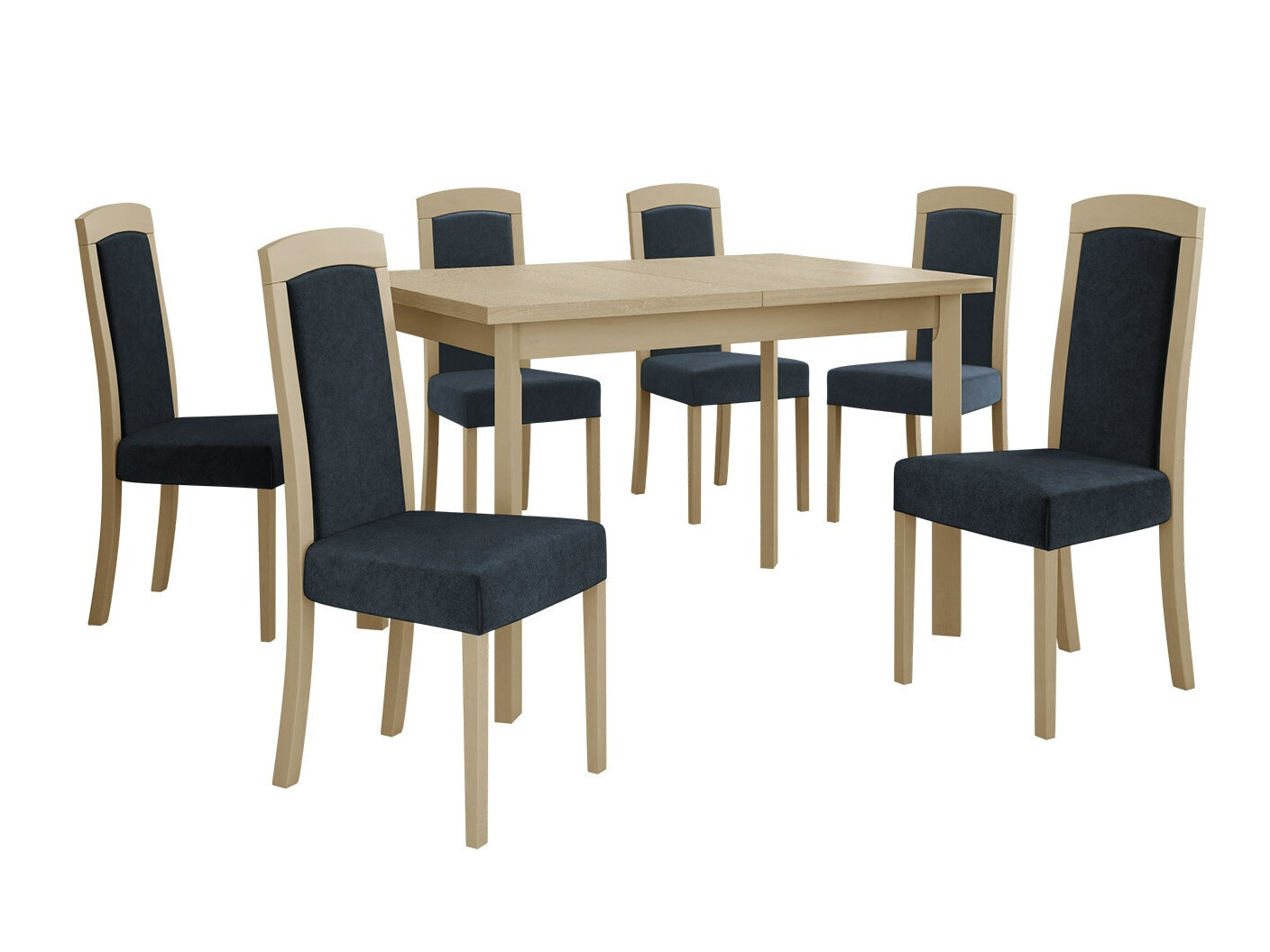 Ēdamistabas komplekts Victorville 351 (Sonomas ozols)