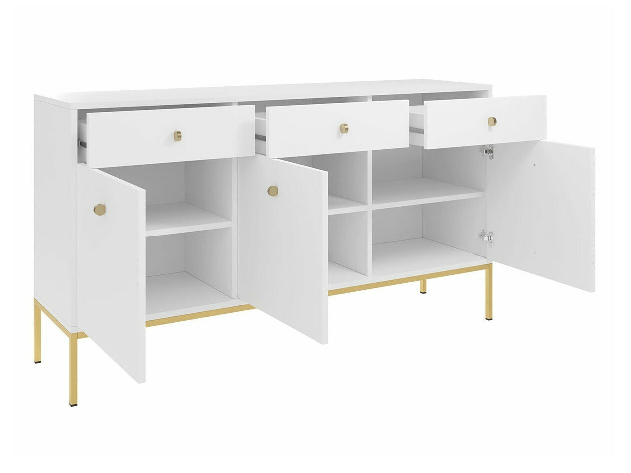 Kомод Romveri 103 (Белый)