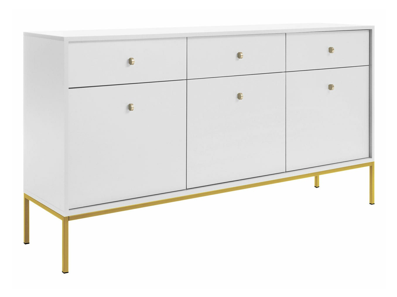 Kumode Romveri 103 (Balts)