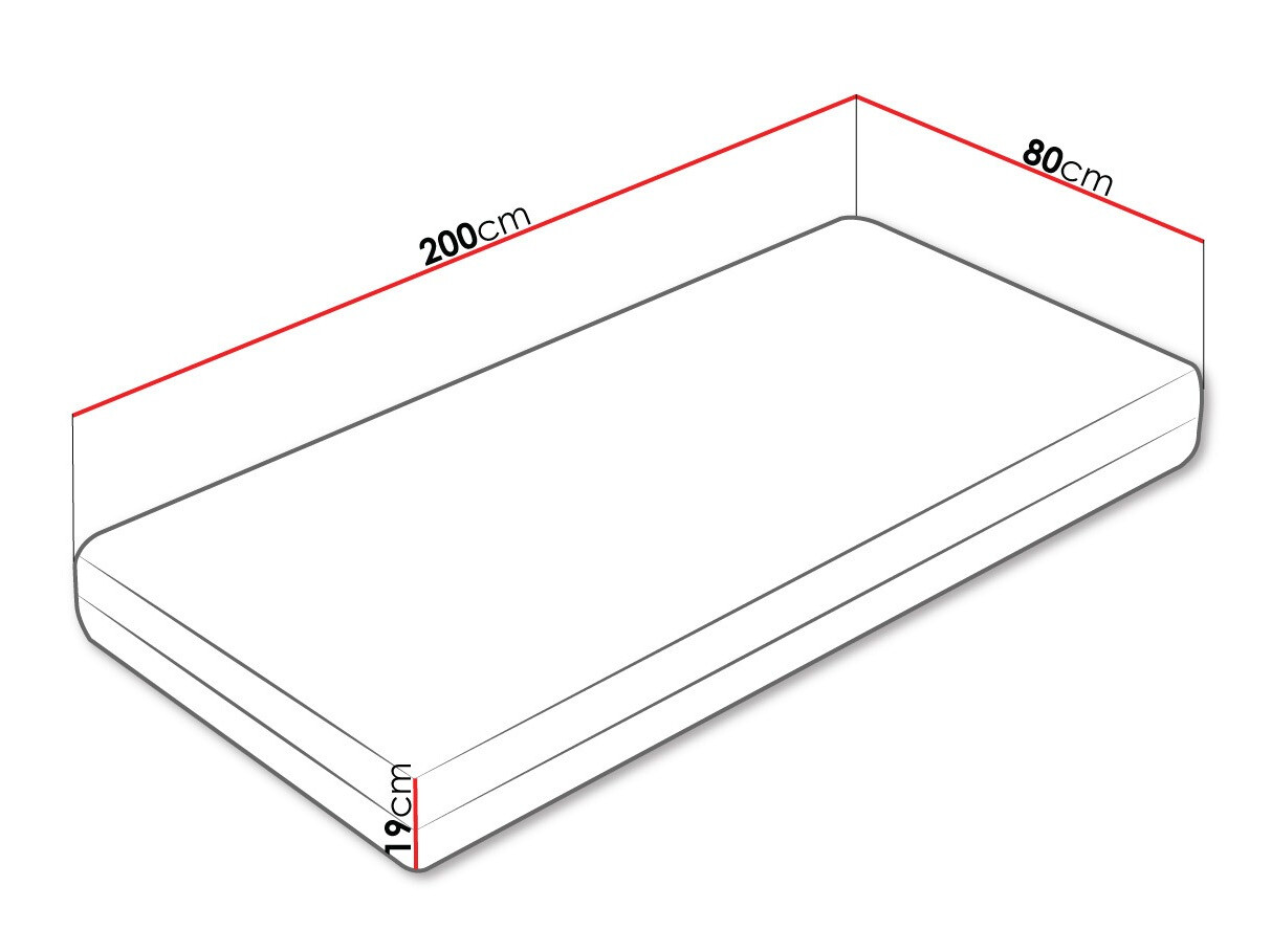 Матрас Dayton 102