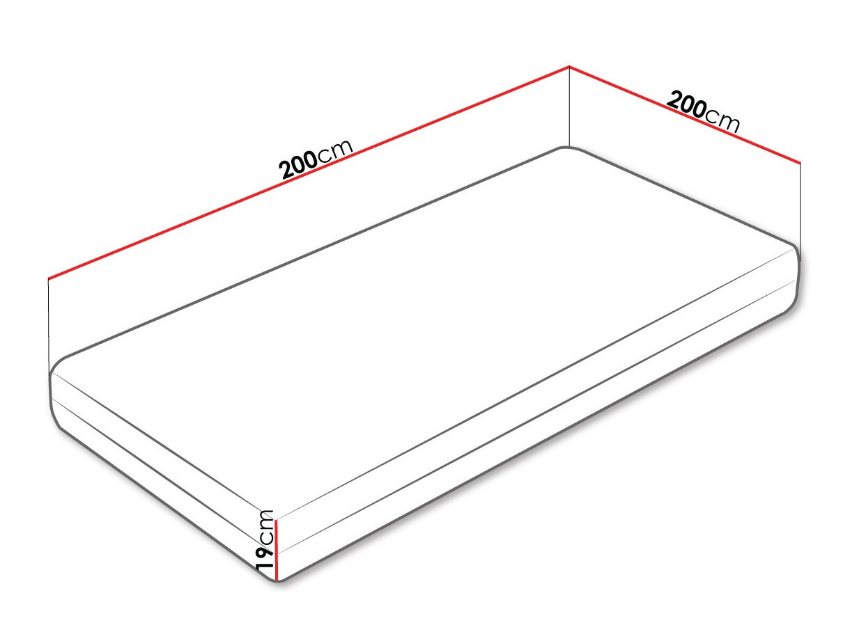 Матрас Dayton 102