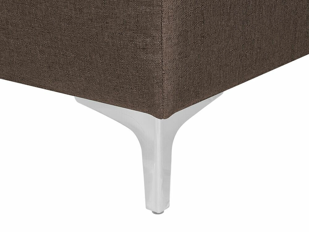 Модульный угловой диван Felvena 108 (Темно-коричневый)