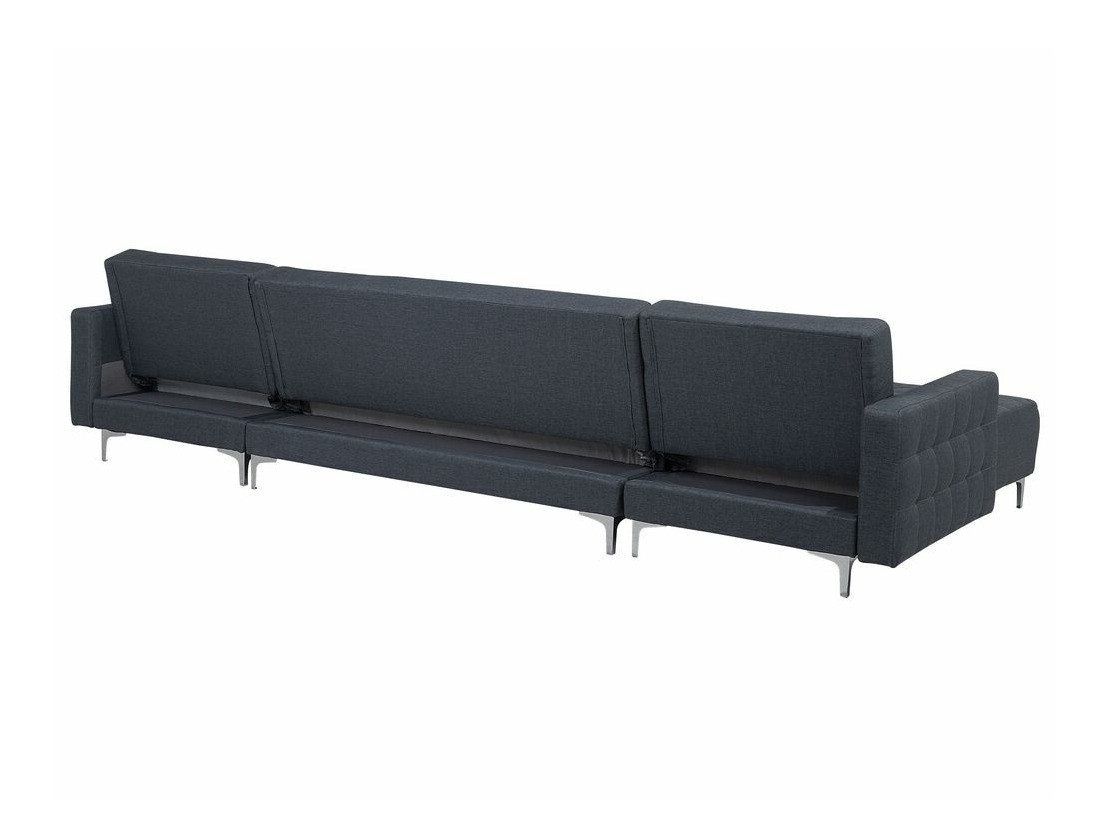 Модульный угловой диван Felvena 108 (Тёмно-серый)